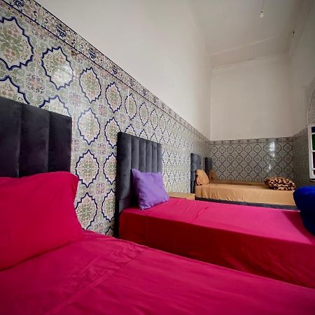 Dar Alalmas Hotel Rabat Exterior foto