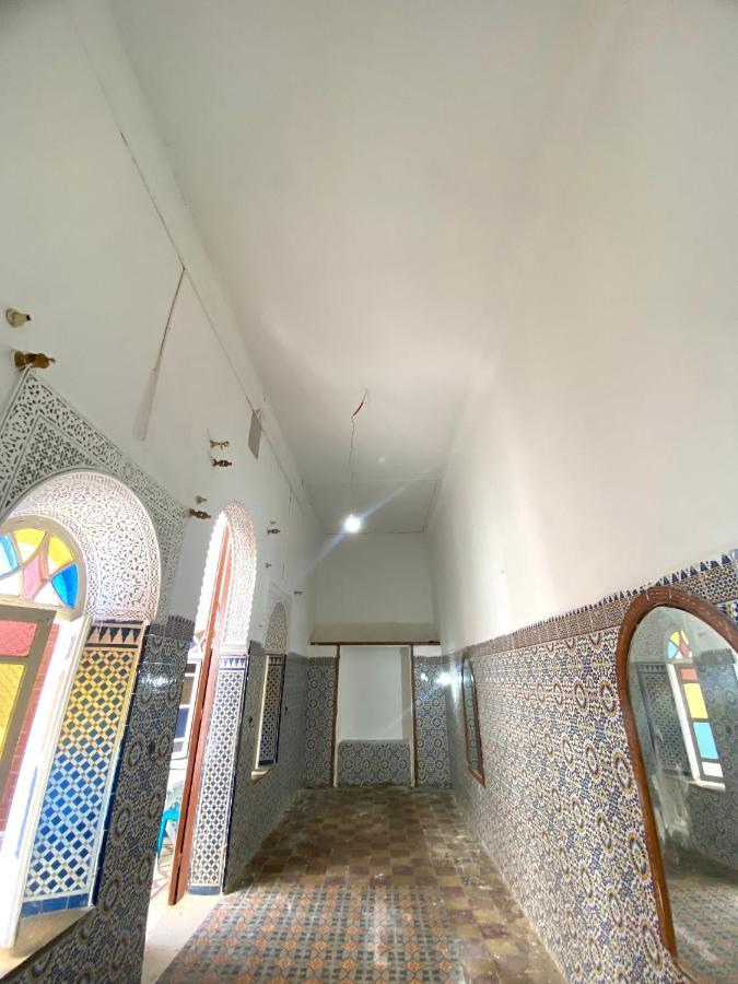 Dar Alalmas Hotel Rabat Exterior foto