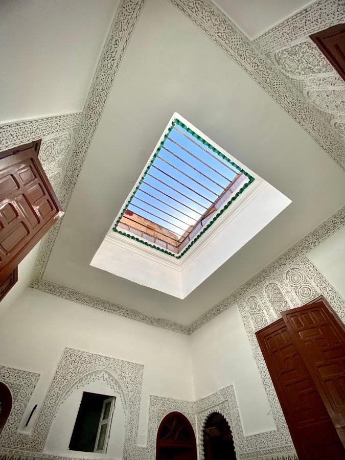 Dar Alalmas Hotel Rabat Exterior foto