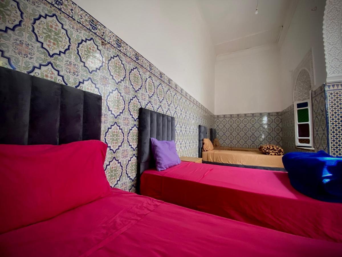 Dar Alalmas Hotel Rabat Exterior foto