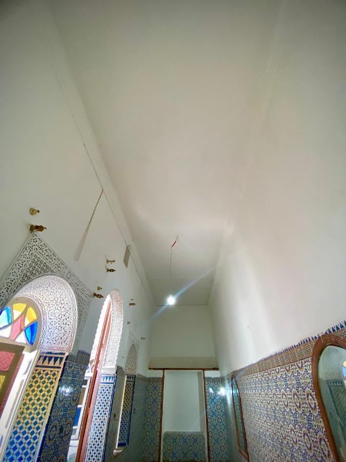Dar Alalmas Hotel Rabat Exterior foto