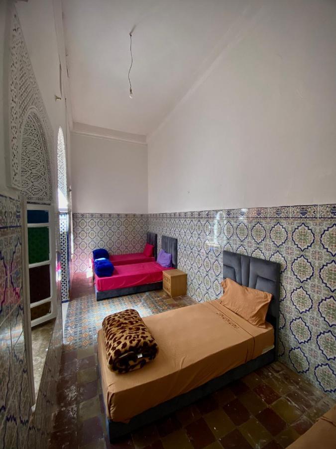 Dar Alalmas Hotel Rabat Exterior foto