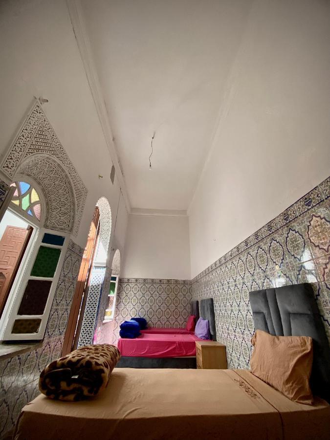 Dar Alalmas Hotel Rabat Exterior foto